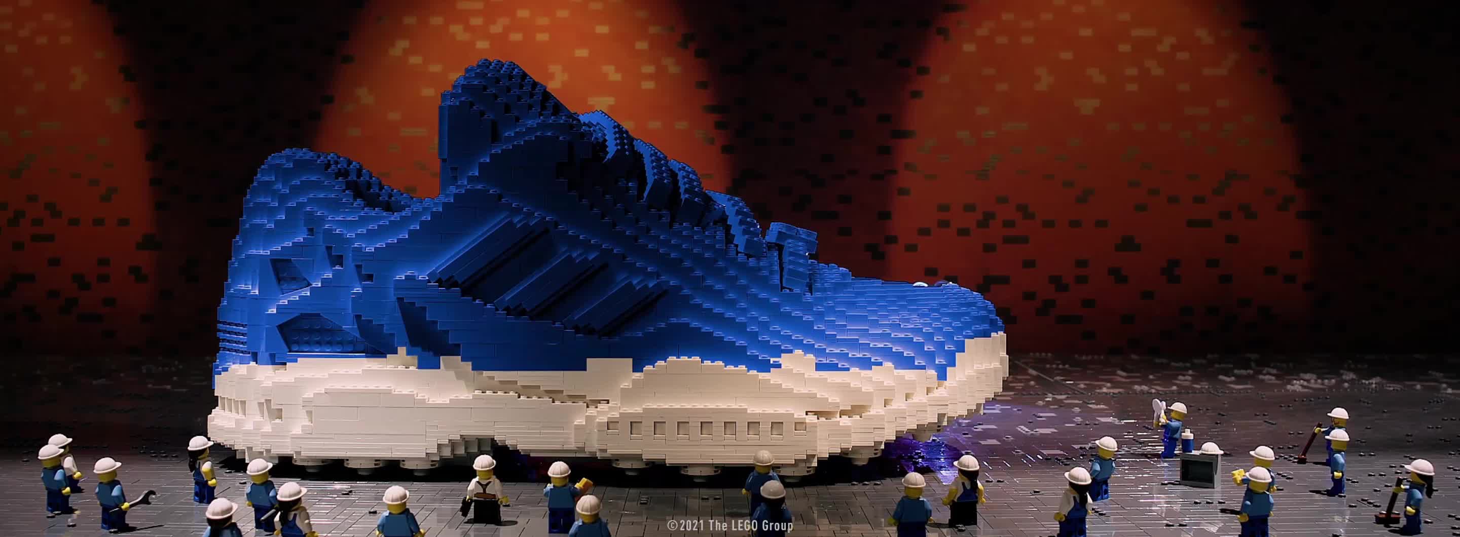 lego donovan mitchell shoes